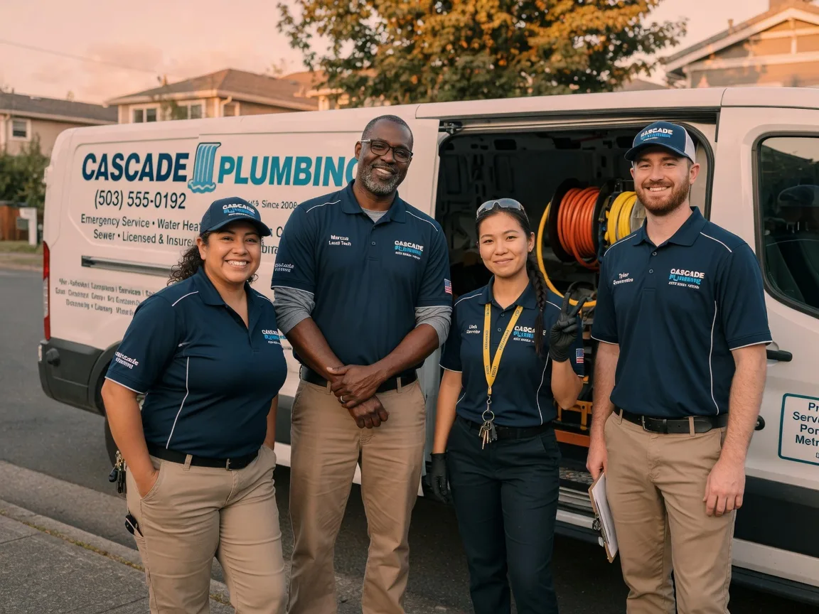Emergency Plumber company in Clarksville, TN