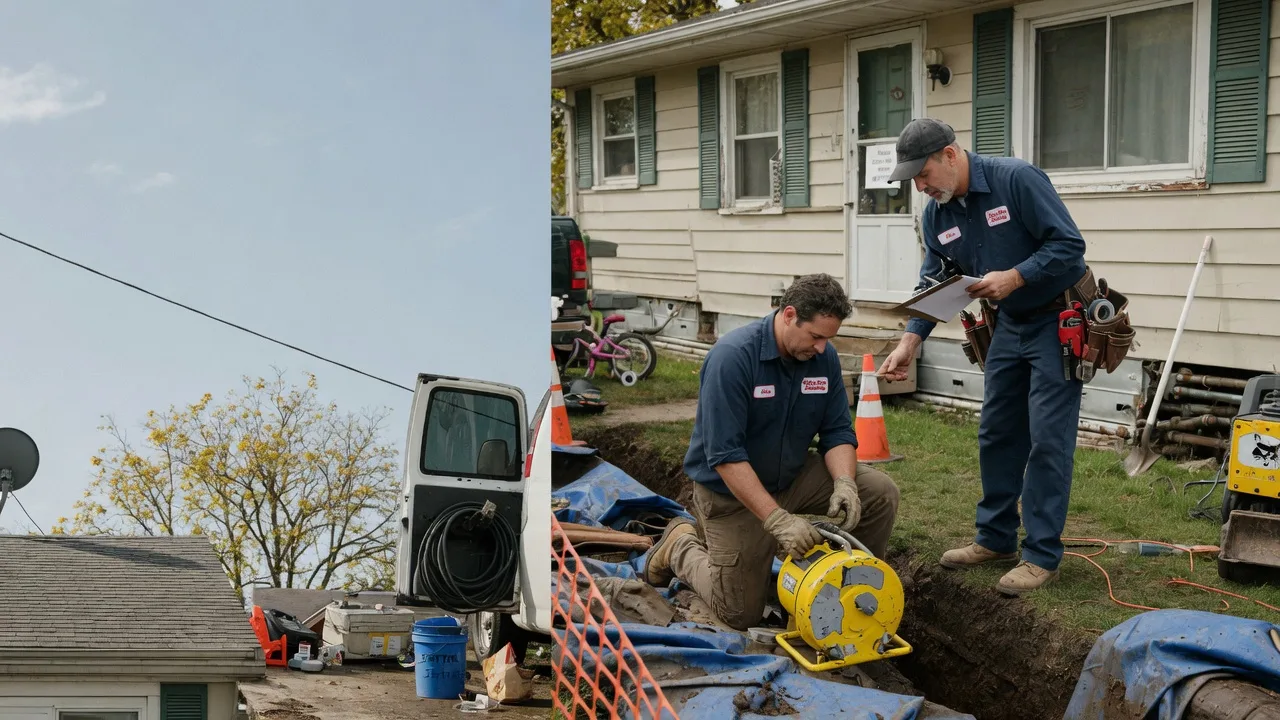 Emergency Plumber in Clarksville, TN near me
